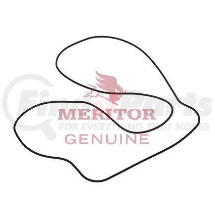 3208U1087 by MERITOR - GASKET