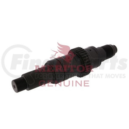 3297C1615 by MERITOR - Transfer Case Input Shaft - Front