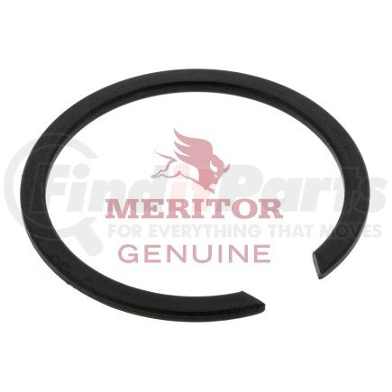 1854H138 by MERITOR - Multi-Purpose Snap Ring - 0.16 in. Dia., 0.1 in. Thick, fits into 1.9 in. Groove