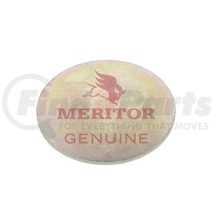 1250M1261 by MERITOR - Meritor Genuine Driveline Expansion Plug