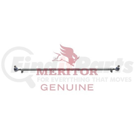 A23102K4379 by MERITOR - AY CROSS TUBE