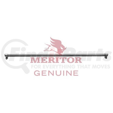 A 3102K4379 by MERITOR - Meritor Genuine Front Axle - Cross Tube and Clamp Assembly