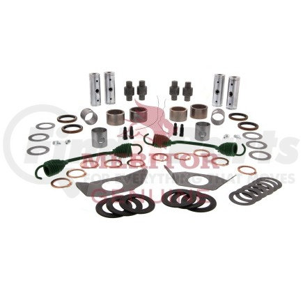 KIT6173 by MERITOR - BRAKE HDWE KIT