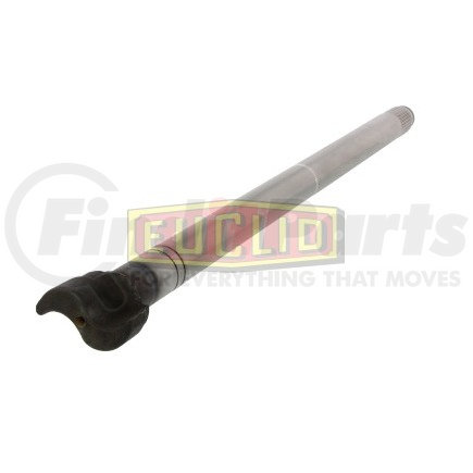 E-10930 by EUCLID - Air Brake Camshaft - Trailer Axle, 12.25 in. Brake Drum Diameter, Right Hand