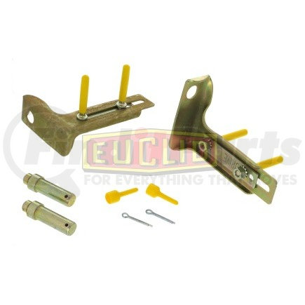 E-10093A by EUCLID - Air Brake Spring Brake Chamber Service Kit