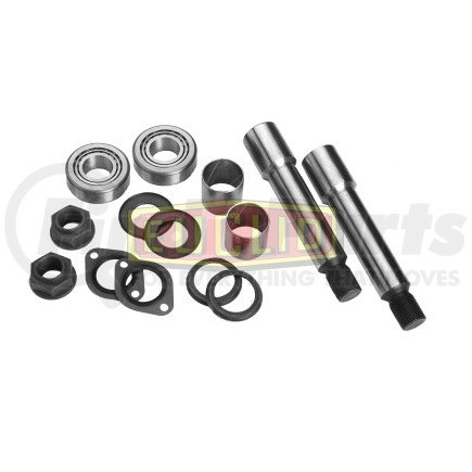 E-10106B by EUCLID - Steering King Pin Kit - with Bronze Ream Bushing
