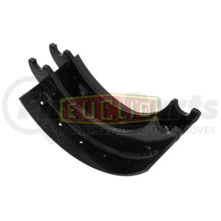 E-10762 by EUCLID - Drum Brake Shoe - 12.25 in. Brake Diameter