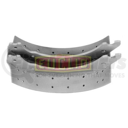 E-10847 by EUCLID - Drum Brake Shoe - 16.5 in. Brake Diameter