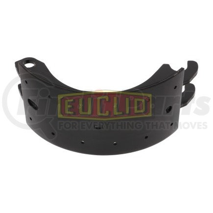 E-10877 by EUCLID - Drum Brake Shoe - 12.25 in. Brake Diameter