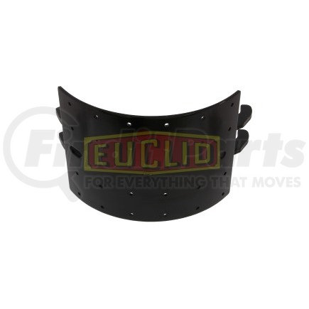 E-10878 by EUCLID - Drum Brake Shoe - 12.25 in. Brake Diameter