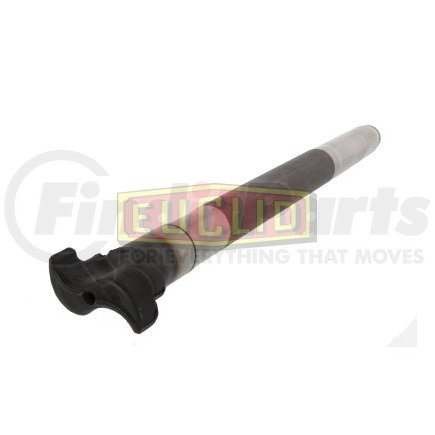 E-10901 by EUCLID - Air Brake Camshaft - Trailer Axle, 12.25 in. Brake Drum Diameter, Left Hand