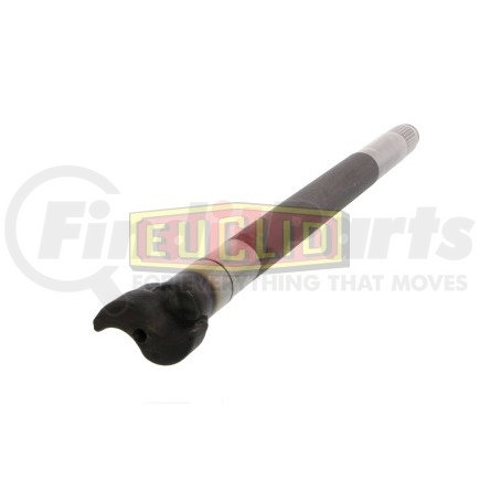 E-10906 by EUCLID - Air Brake Camshaft - Trailer Axle, 12.25 in. Brake Drum Diameter, Right Hand