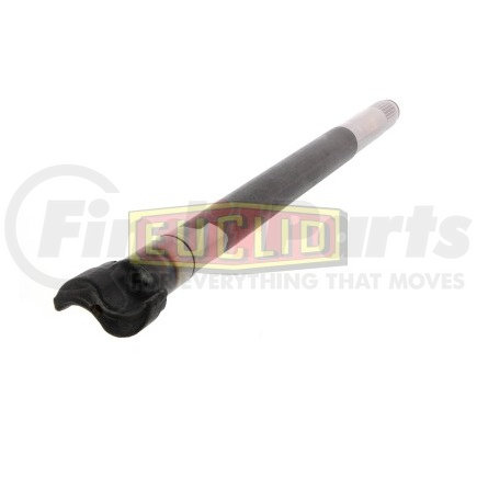 E-10908 by EUCLID - Air Brake Camshaft - Trailer Axle, 12.25 in. Brake Drum Diameter, Right Hand