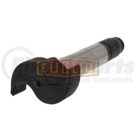 E-11512 by EUCLID - Air Brake Camshaft - Drive Axle, 16.5 in. Brake Drum Diameter, Right Hand