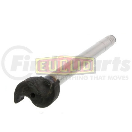 E-11602 by EUCLID - Air Brake Camshaft - Drive Axle, 16.5 in. Brake Drum Diameter, Right Hand