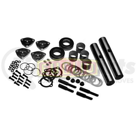 E11811C by EUCLID - Steering King Pin Kit - with Composite Ream Bushing