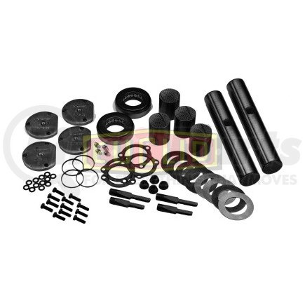 E11813C by EUCLID - Steering King Pin Kit - with Composite Ream Bushing