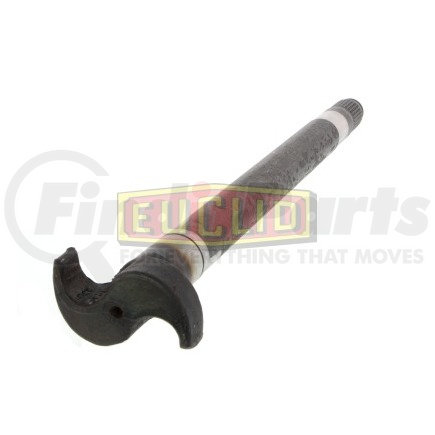 E-11858 by EUCLID - Air Brake Camshaft - Trailer Axle, 16.5 in. Brake Drum Diameter, Left Hand