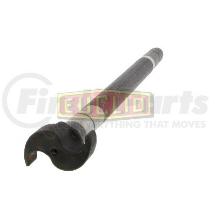 E11859 by EUCLID - Air Brake Camshaft - Right Hand, 22.88" Length, 28 Spline, for 16.50 in. Brake Diameter