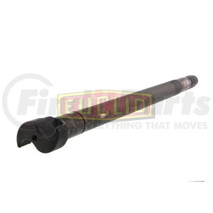 E-11959 by EUCLID - Air Brake Camshaft - Trailer Axle, 15 in. Brake Drum Diameter, Right Hand