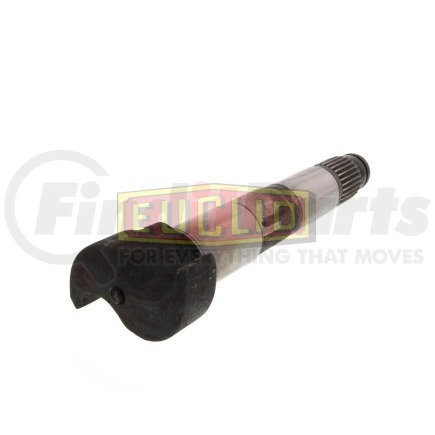E-11969 by EUCLID - Air Brake Camshaft - Drive or Steer Axle, 15 in. Brake Drum Diameter, Right Hand