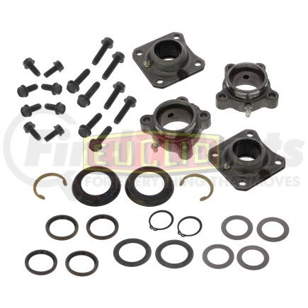 E11977 by EUCLID - Air Brake Camshaft Repair Kit - for Hendrickson Intraax with 16-1/2" Dia. Brake