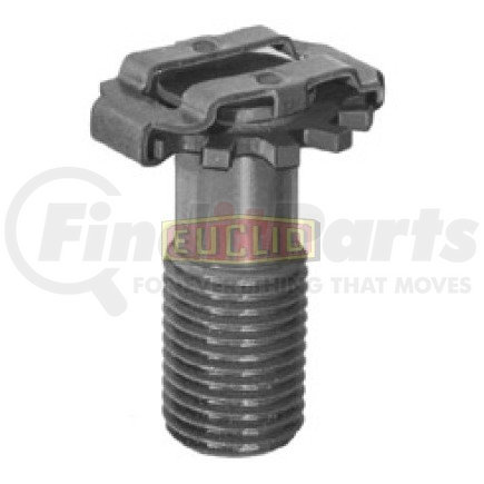 Euclid E2282 Air Brake Wedge Brake Assembly Wedge Brake - Adjusting Bolt