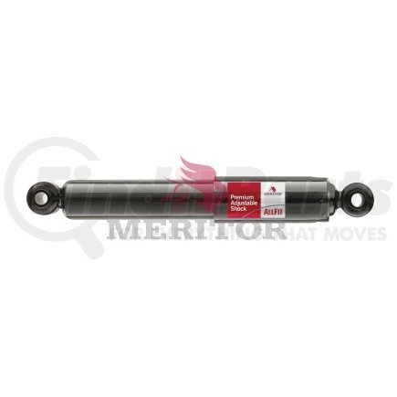 M89414 by MERITOR - Suspension Shock Absorber - 29.62" Extended Length, 11.58" Stroke, Heavy Duty Adjustable