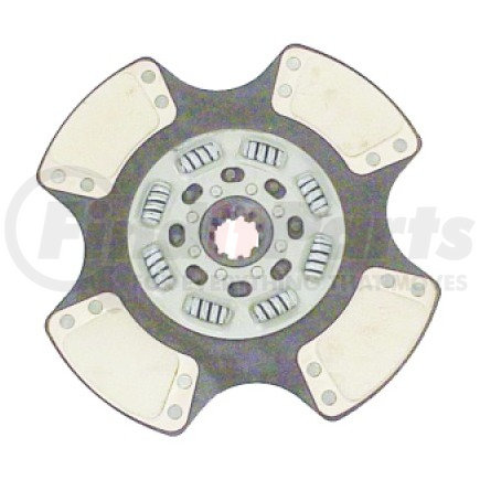 E-P107342-24 by EUCLID - Transmission Clutch Friction Plate