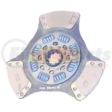 Euclid E-107034-61B Transmission Clutch Friction Plate Transmission Clutch Friction Plate