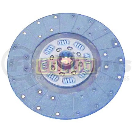 Euclid E-107091-77B Transmission Clutch Friction Plate Clutch Assembly
