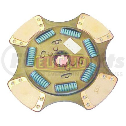E-107925-82 by EUCLID - Transmission Clutch Friction Plate