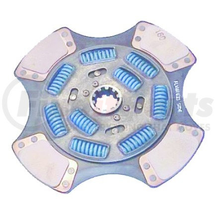 E-107935-51B by EUCLID - Transmission Clutch Friction Plate