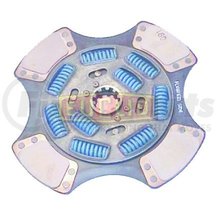 E-P108935-51 by EUCLID - Transmission Clutch Friction Plate