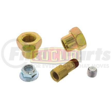 E-14343 by EUCLID - Air Spring Fitting Kit
