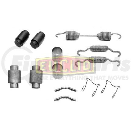 E-4702KITB by EUCLID - AIR BRAKE - BRAKE HARDWARE KIT