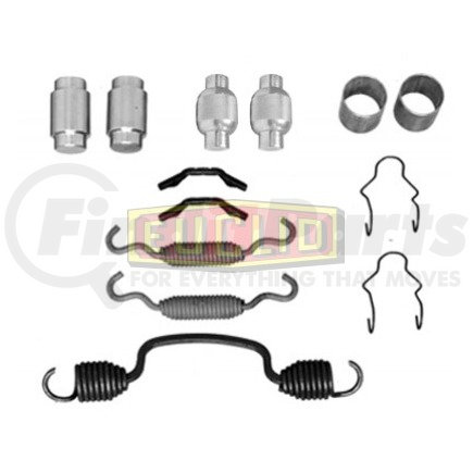 E-9644B by EUCLID - BRAKE KIT BAG