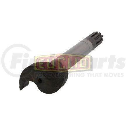 E-9692A by EUCLID - Air Brake Camshaft - Drive or Steer Axle, 16.5 in. Brake Drum Diameter, Right Hand