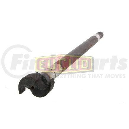 E-9738 by EUCLID - Air Brake Camshaft - Trailer Axle, 16.5 in. Brake Drum Diameter, Right Hand