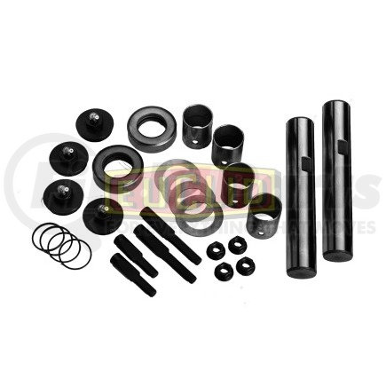 E-9943B by EUCLID - Steering King Pin Kit - with Bronze Ream Bushing