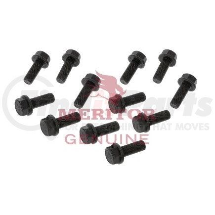 KIT4779 by MERITOR - KIT-GEAR BOLT