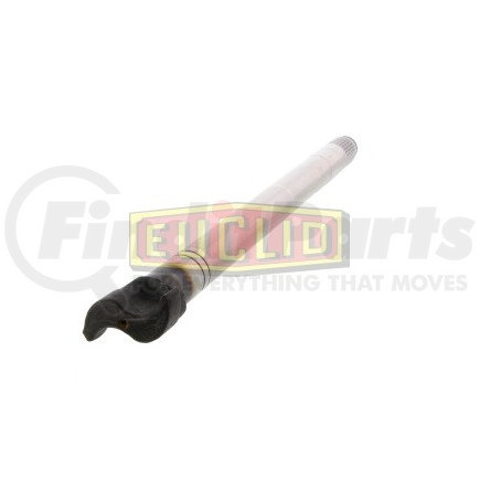 E-9756 by EUCLID - Air Brake Camshaft - Trailer Axle, 12.25 in. Brake Drum Diameter, Right Hand