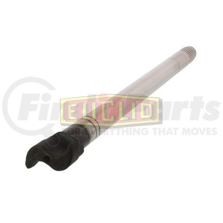 E-9758 by EUCLID - Air Brake Camshaft - Trailer Axle, 12.25 in. Brake Drum Diameter, Right Hand