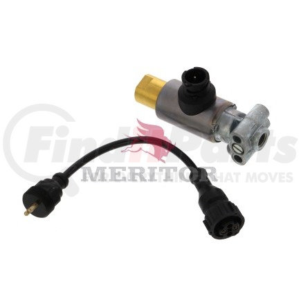 R950138 by MERITOR - Air Brake Relay Valve Kit