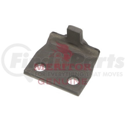 1220P1108 by MERITOR - Differential Bearing Adjuster Nut Lock - with 2 Mounting Holes