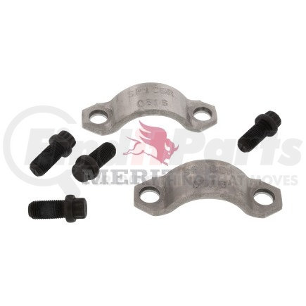 90N7028X by MERITOR - Universal Joint Strap Kit