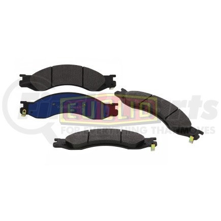 E-D1064-S by EUCLID - Disc Brake Pad Set
