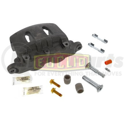 E-11750 by EUCLID - Disc Brake Caliper Set - New, Left/Right