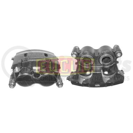 Euclid E12011 Air Brake Disc Brake Caliper Hydraulic Brake - Caliper Hardware