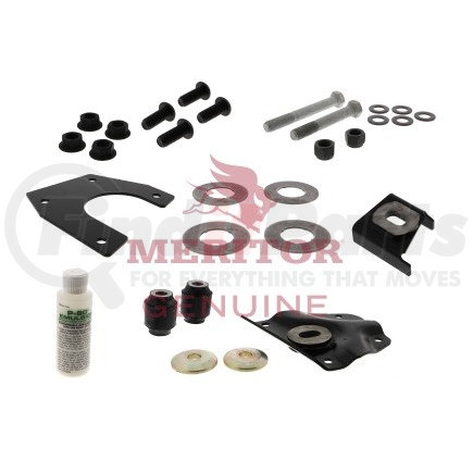 KIT11359 by MERITOR - Multi-Purpose Hardware - Meritor Genuine Suspension Slider Repair Kit